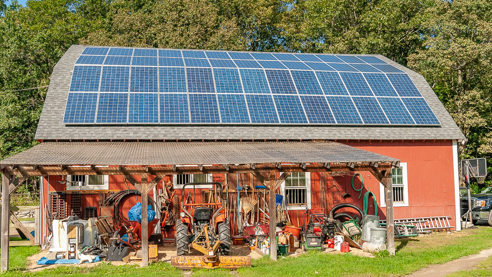 Systems Solar Panels