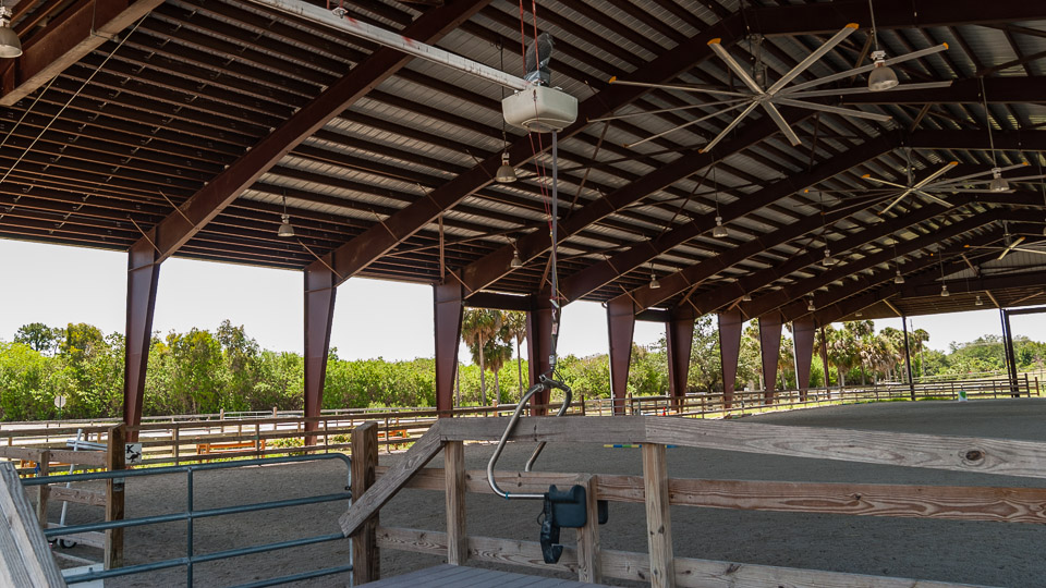 Assisted Riding Facilities