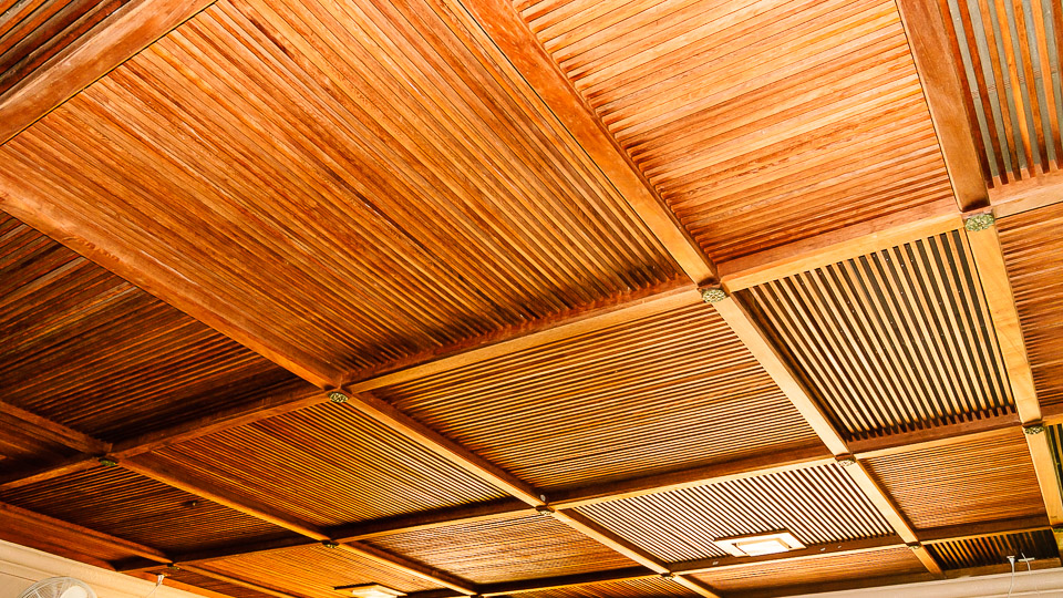 Barn Ceilings