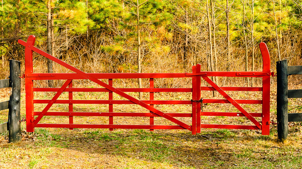 Fence latches