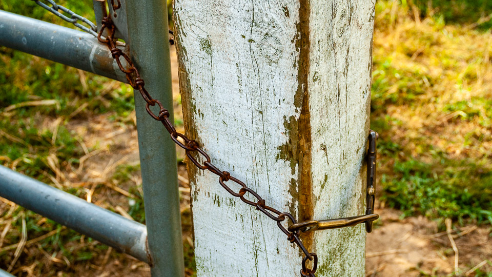 Fence Latches