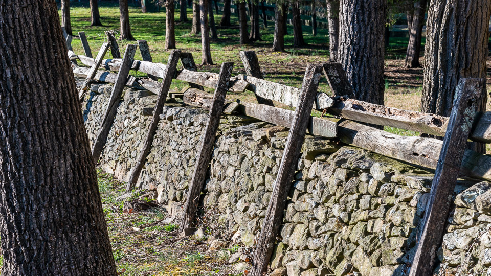 Fence Styles