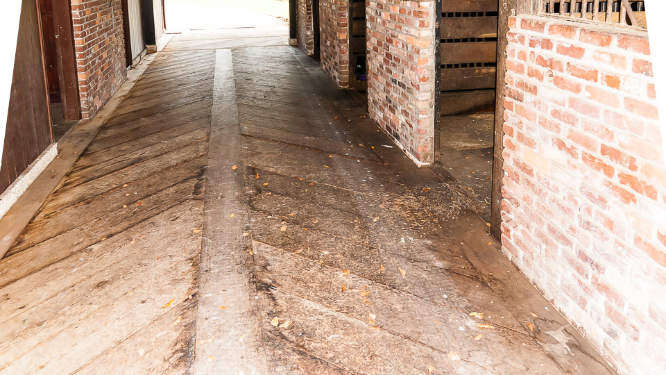 Barn Flooring