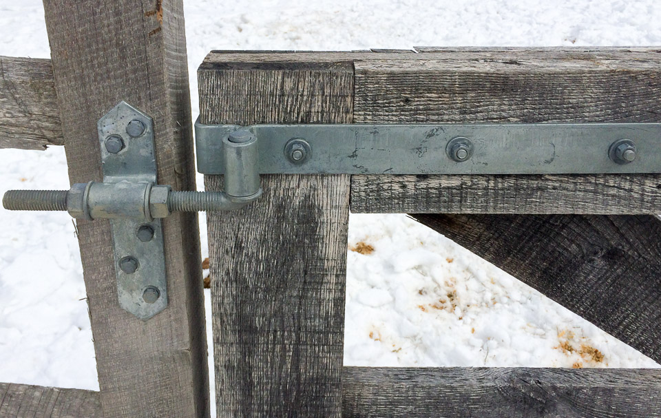 Barn Doors And Windows