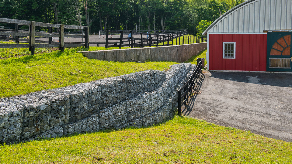 Retaining Walls