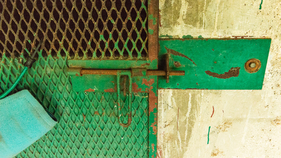 Stall Doors And Latches