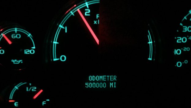 500,000 Miles