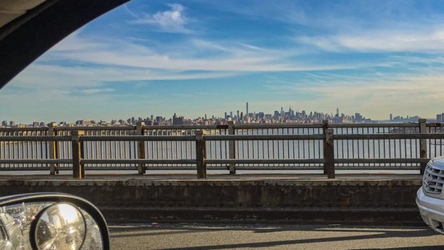 The George Washington Bridge